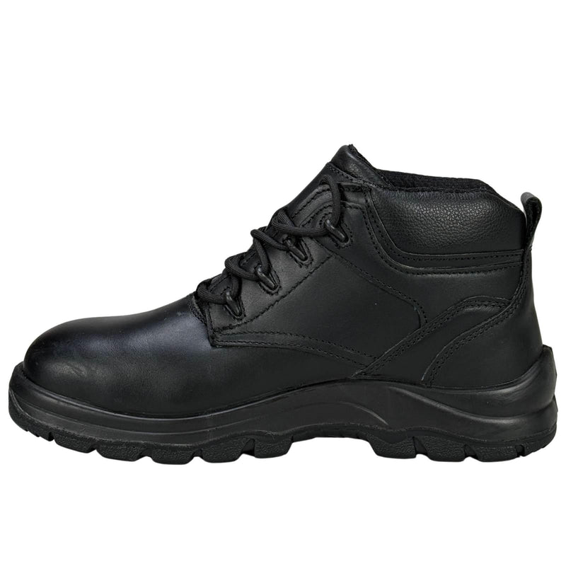 British Army Short Leg Anti-Static Steel Toe Safety Boots