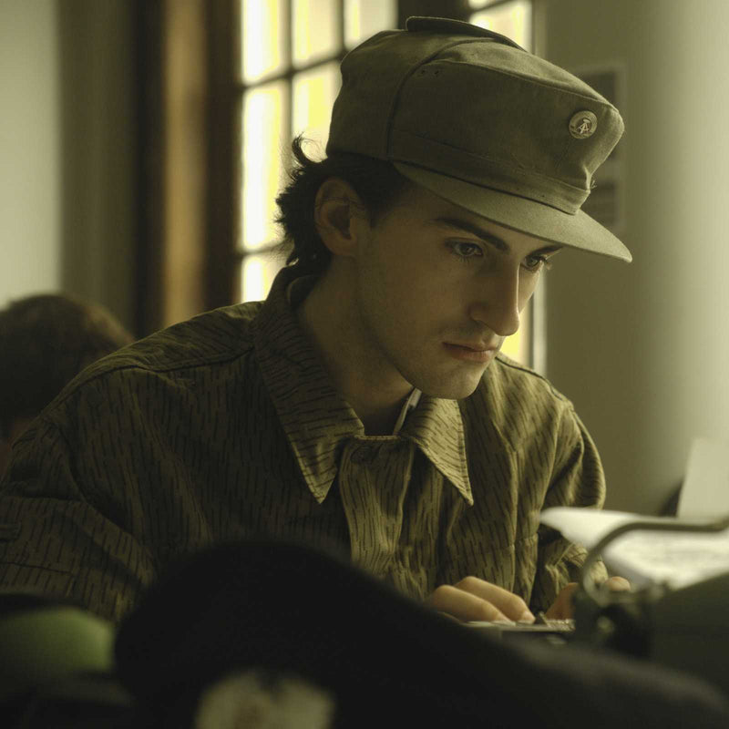 East German KDA Field Cap