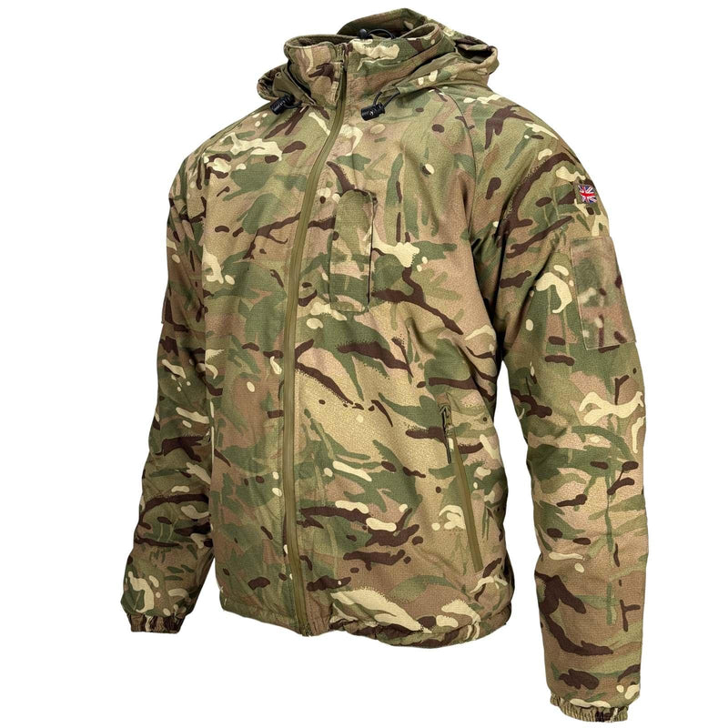 British Army Thermal Jacket MTP | Softie