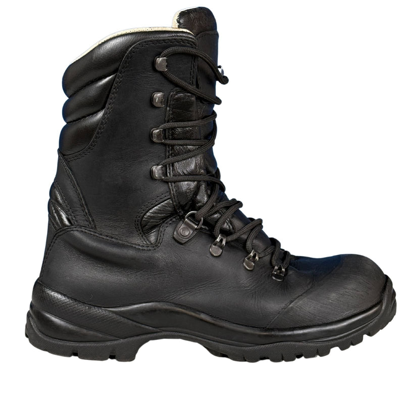 Austrian Army Meindl Alpine Pioneer Steel Toe Cap Boots
