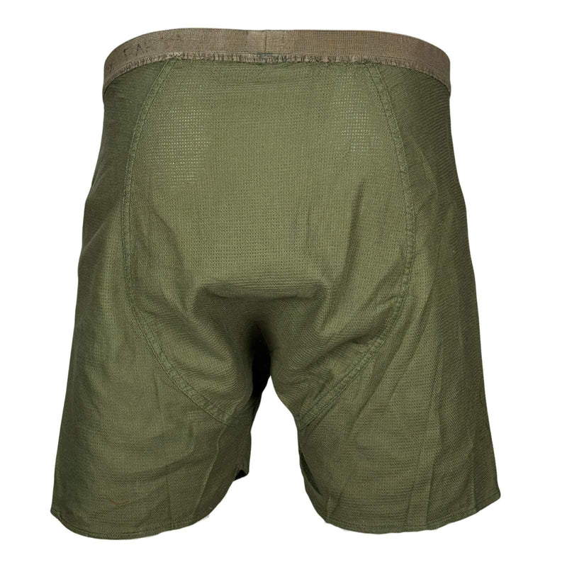 British Army Vintage Airtex Boxers Shorts