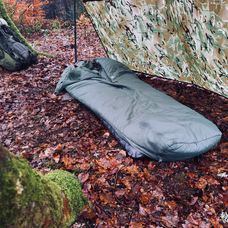 British Army Military Modular Sleep System