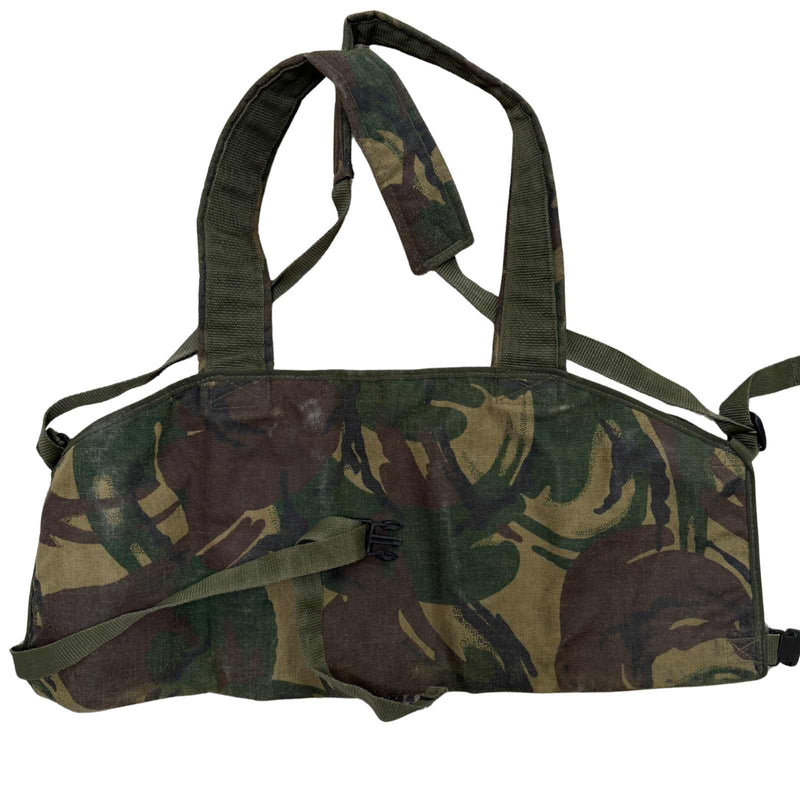 Vintage Arktis British Army DPM Chest Rig