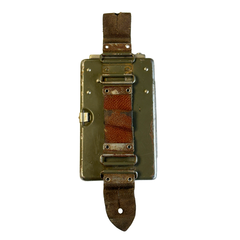 Swiss Army Vintage Signal Torch