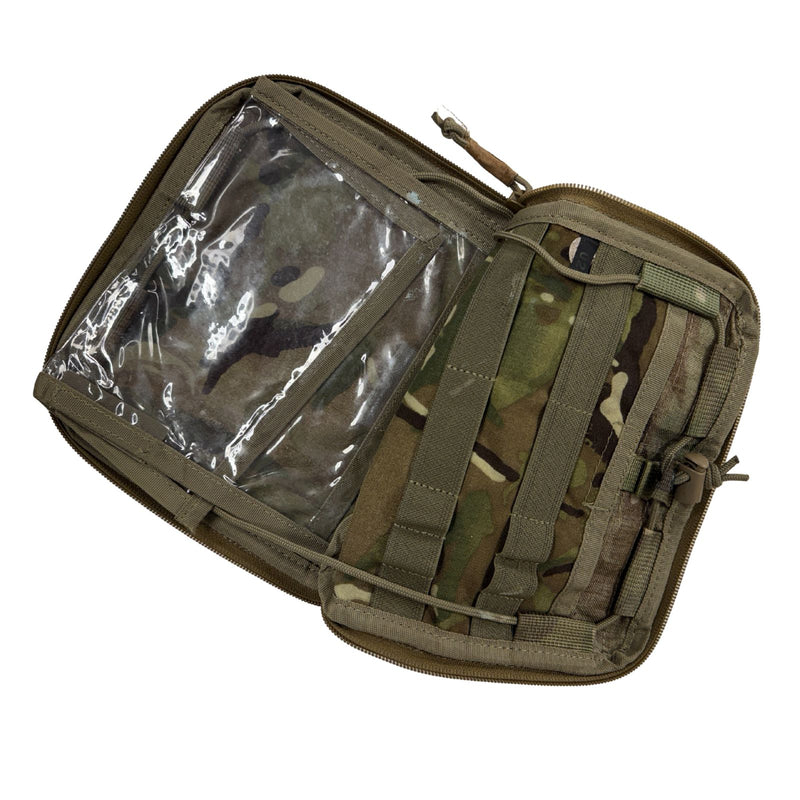 British Army MTP Virtus STV Commanders Pouch