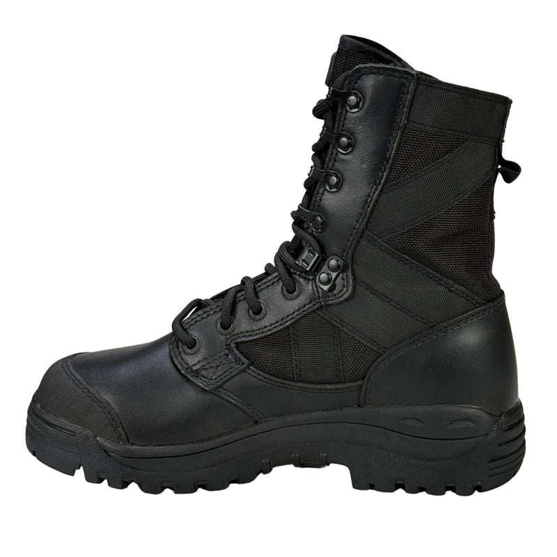 British Military Magnum Safety Boots | Steel Toe Cap Boots