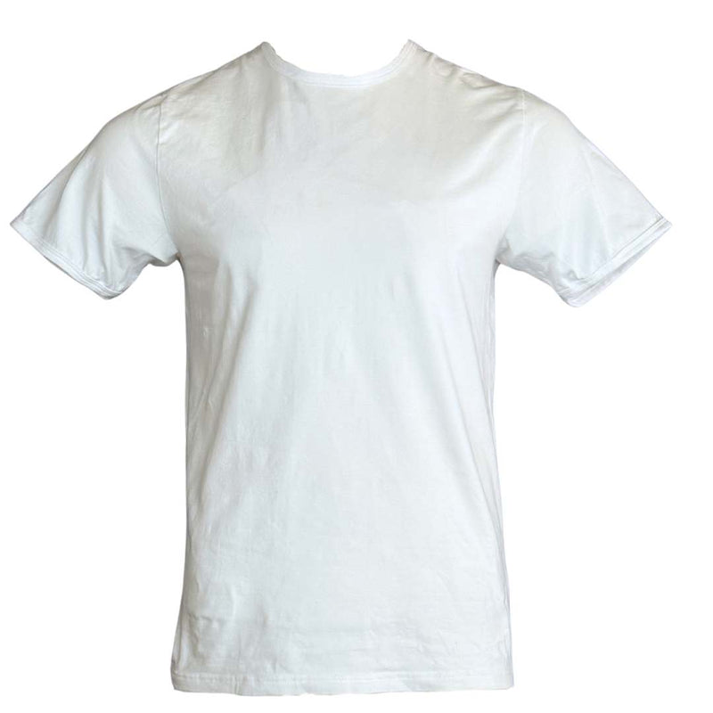 Dutch Army Heavy Cotton White T-shirt