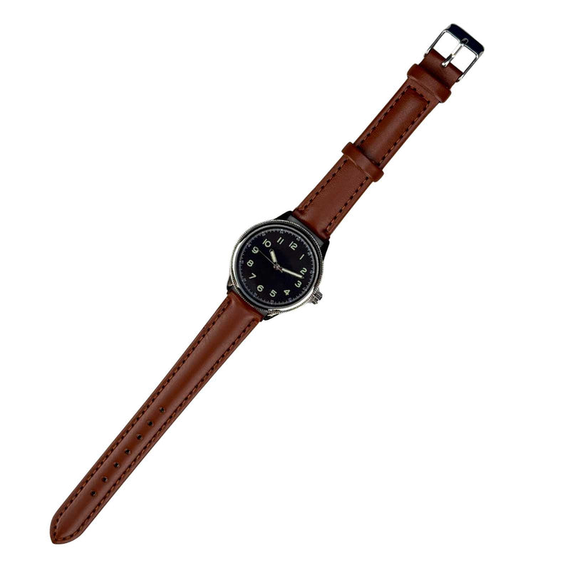 Eaglemoss 1940's French Pilot Military Watch