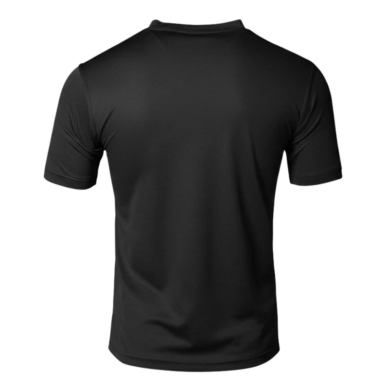 Black Coolmax T-Shirts