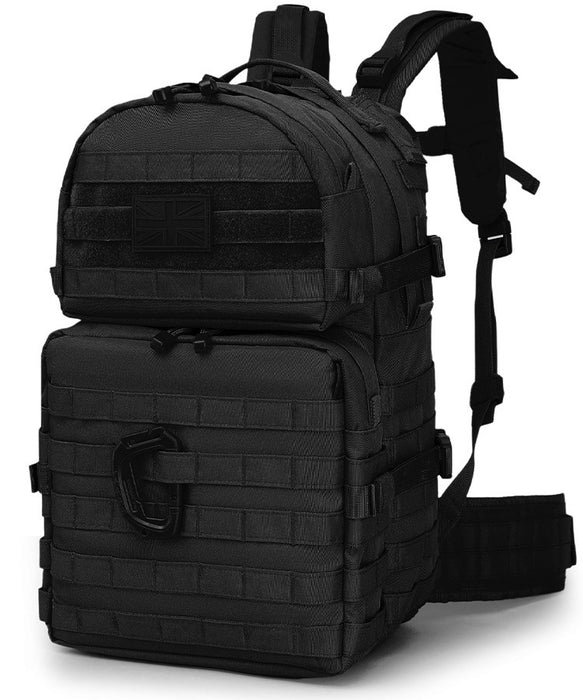 Kombat 40L Molle Assault Backpack