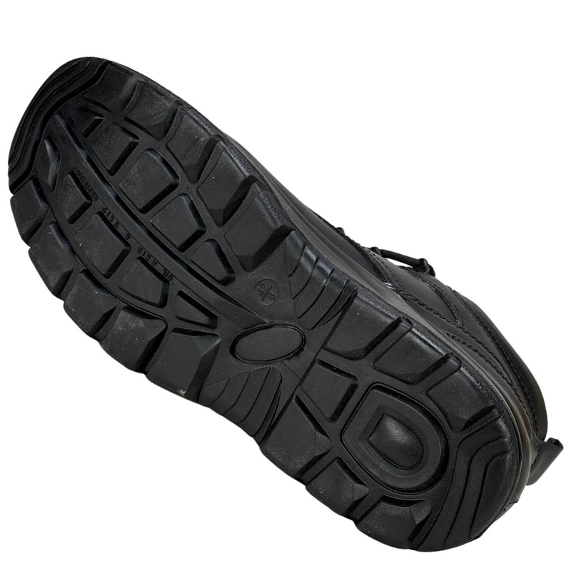 British Army Short Leg Anti-Static Steel Toe Safety Boots