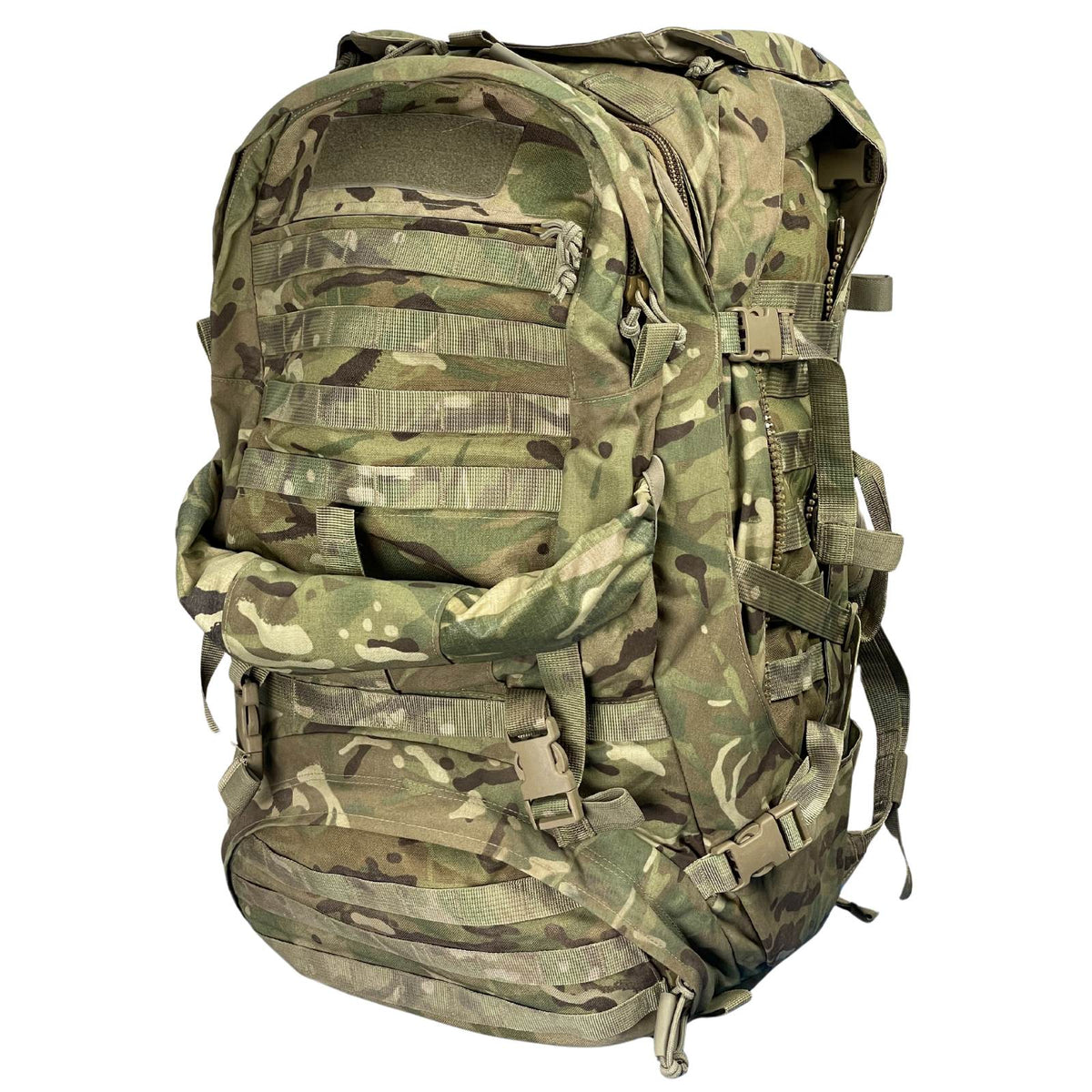 British Army 90L Virtus MTP Bergen | Military Rucksack | Army Backpack ...