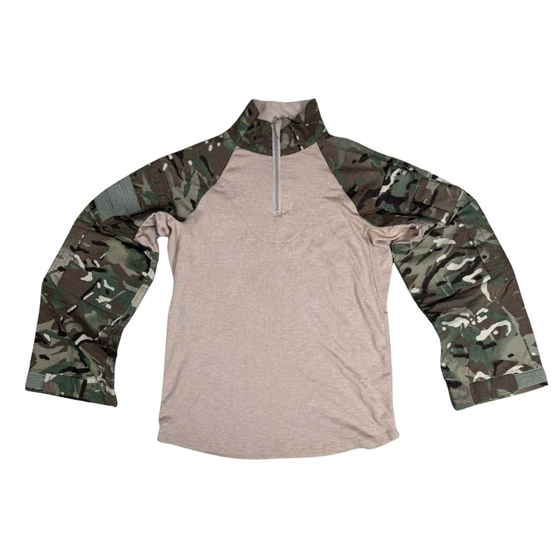 British Army UBAC Hot Weather FR MTP