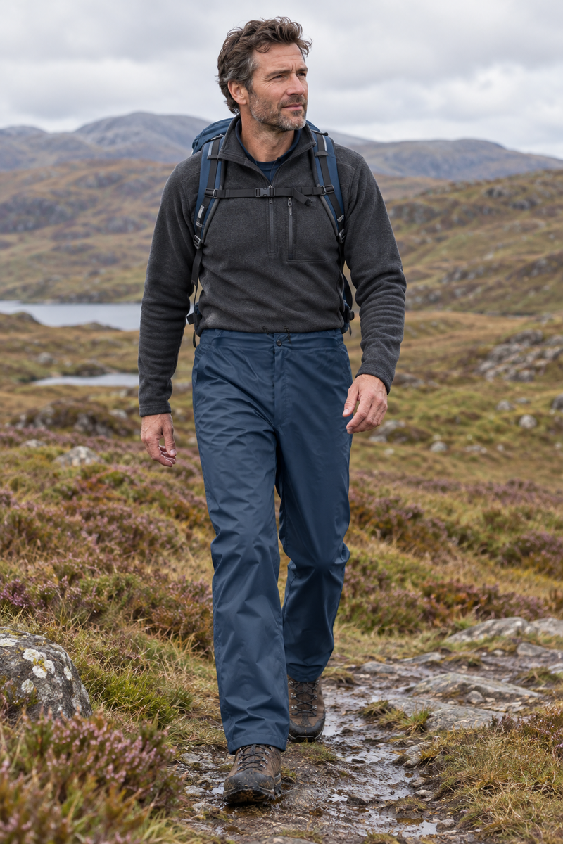 RAF GORE-TEX Waterproof Trousers | Elasticated Waist
