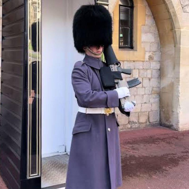 British Army Household Greatcoat