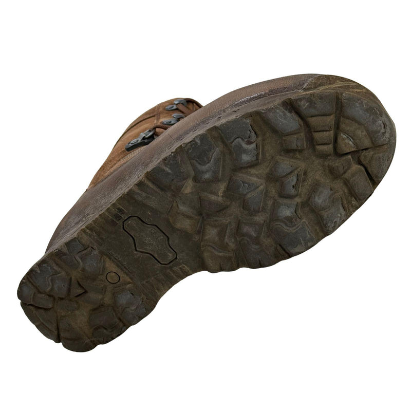 Haix High Liability Desert Boot