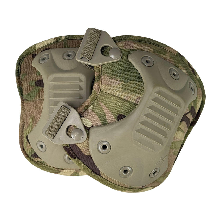 British Army MTP Virtus Knee Pads