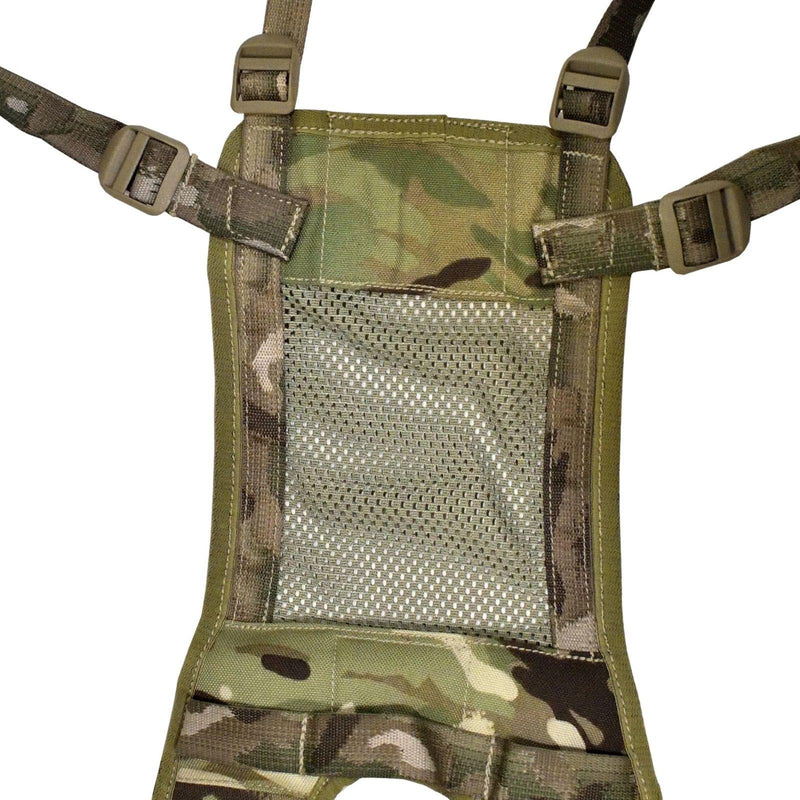 British Army MTP Main Yoke | Webbing Yoke