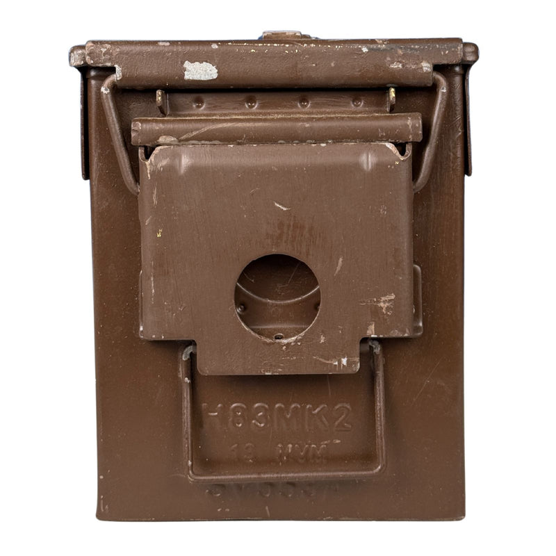 H83 50 Cal Ammo Box