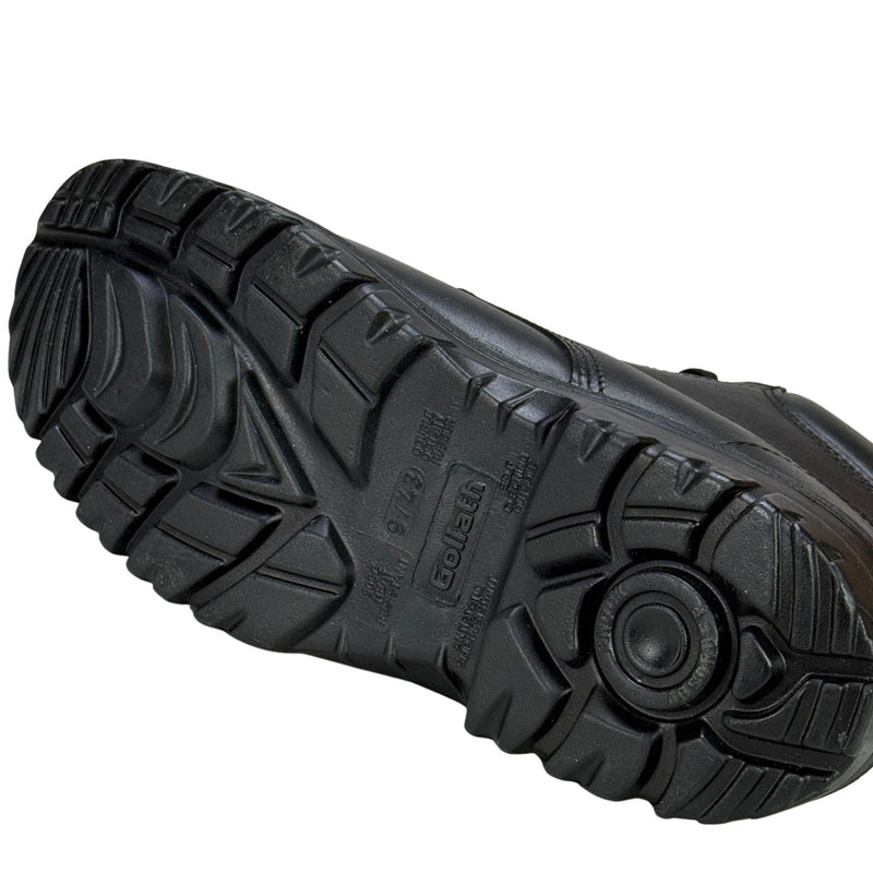 British Army Goliath Steel Toe Safety Boots | Ankle Boot