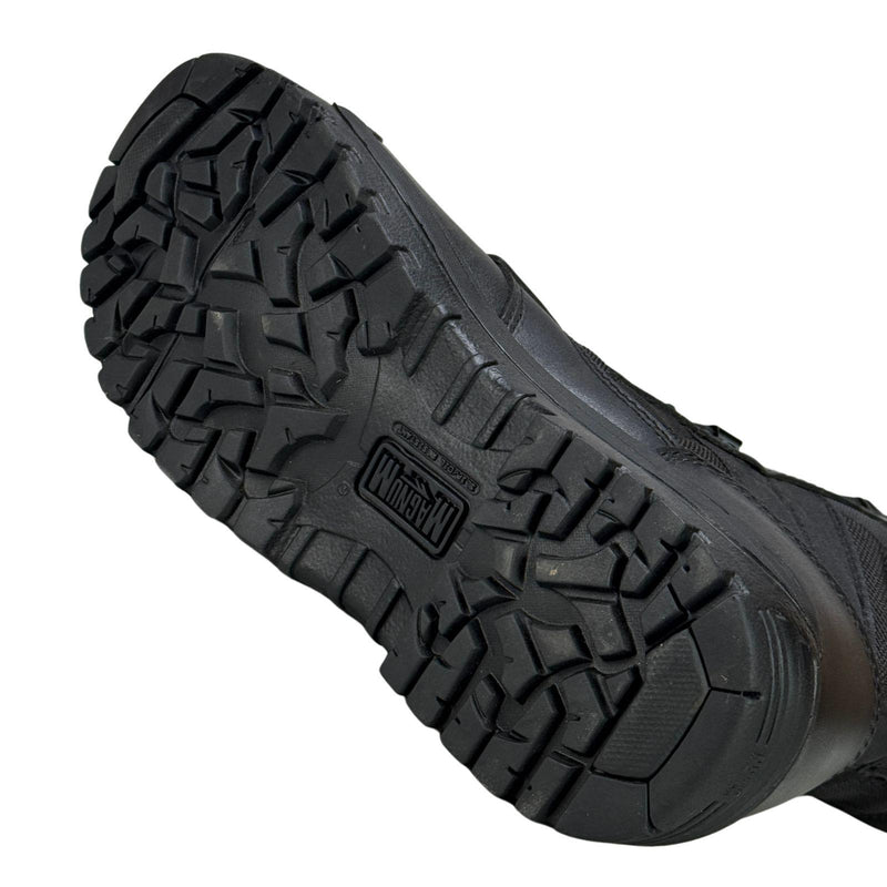 British Military Magnum Safety Boots | Steel Toe Cap Boots