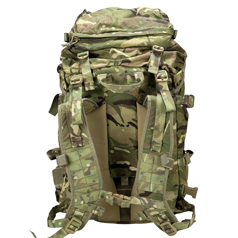 British Army 90L Virtus MTP Bergen MK3