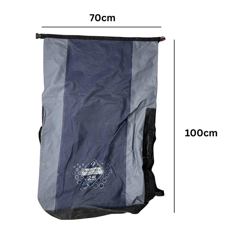 Palm Equipment River Trek 125L Kit Bag
