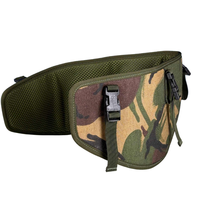 British Army Hip Protection Belt DPM IRR Pad
