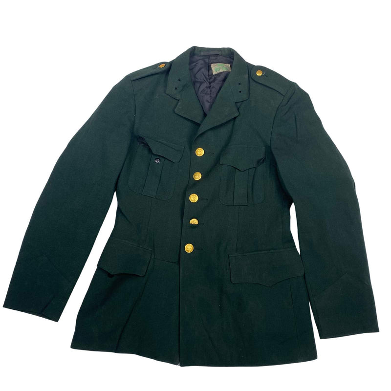 Danzig Jacket Danish Army Vintage Officer's Jacket — Goarmy