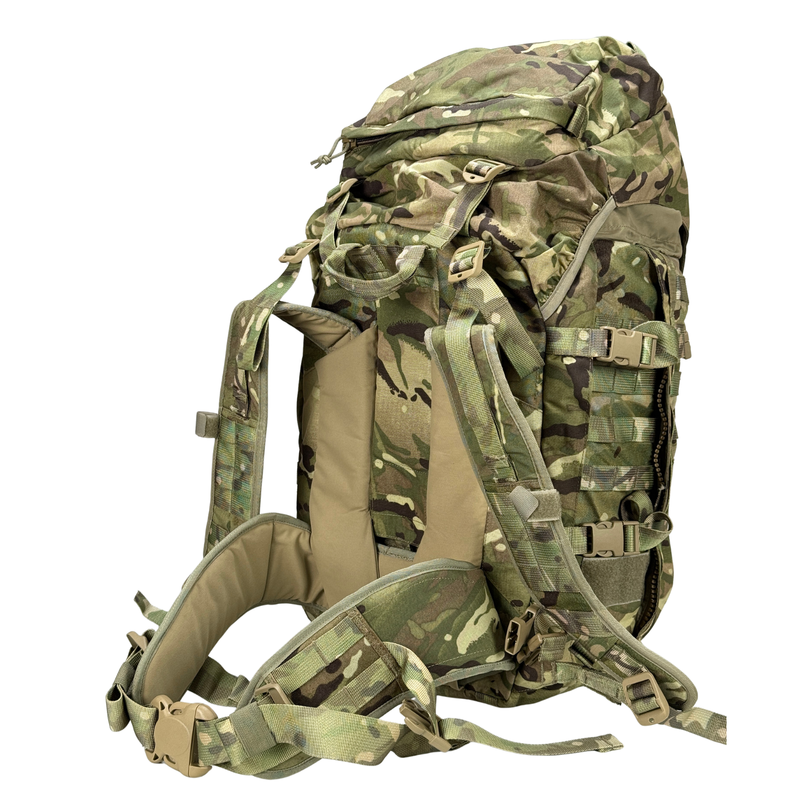 British Army 90L Virtus MTP Bergen MK3