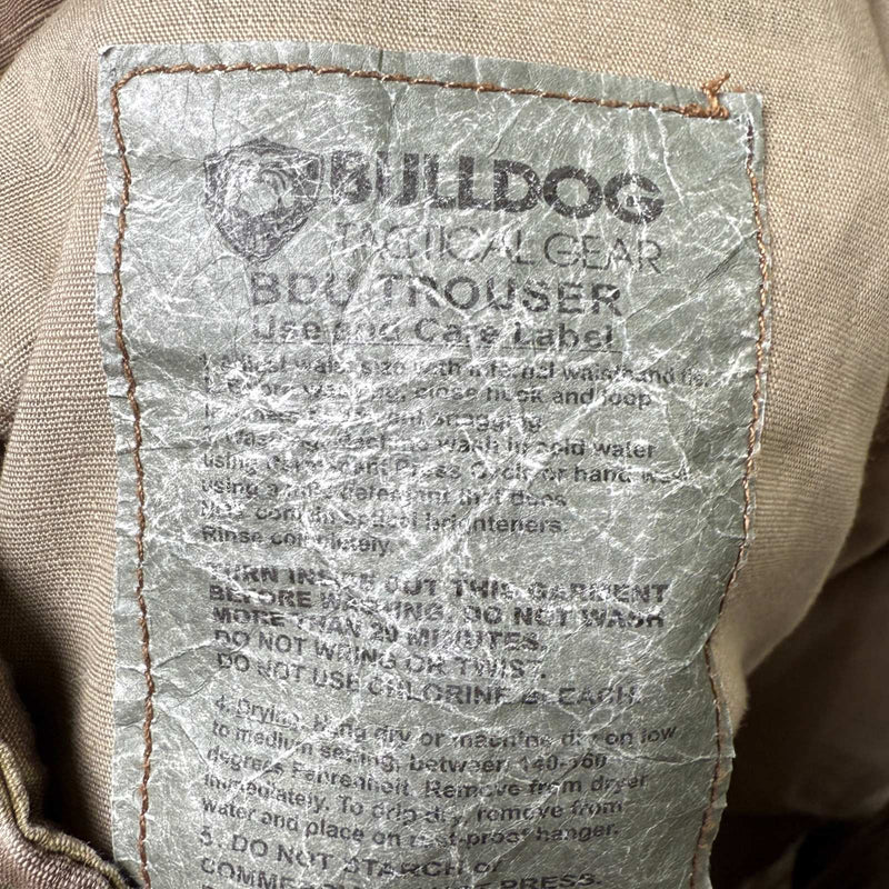 Bulldog Tactical BDU Trousers