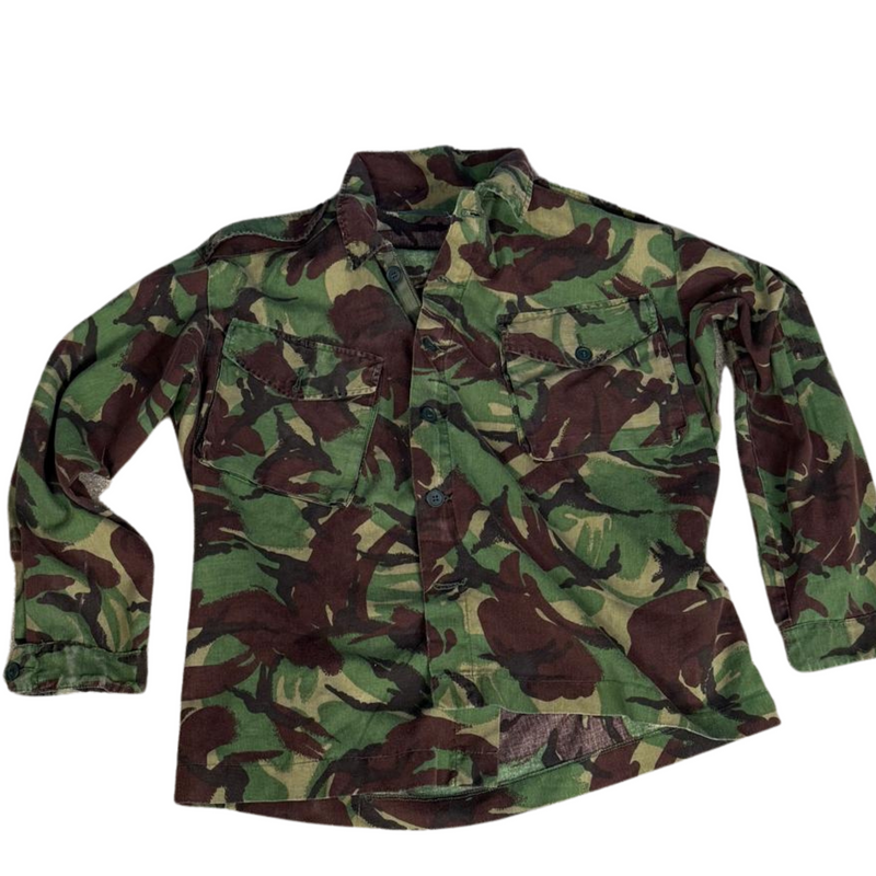 Vintage DPM Jungle Shirt