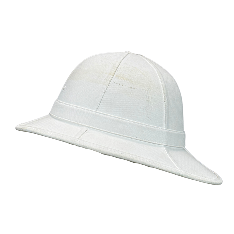 British Royal Marines Wolesley Pith Helmet