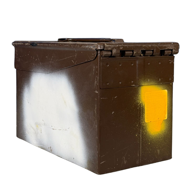 H83 50 Cal Ammo Box