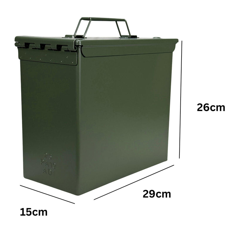 PA19 Ammo Box 50 Cal | Unissued