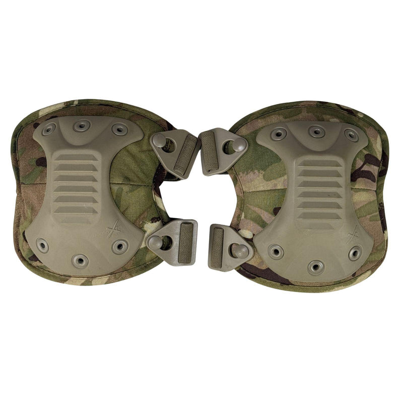 British Army MTP Virtus Knee Pads