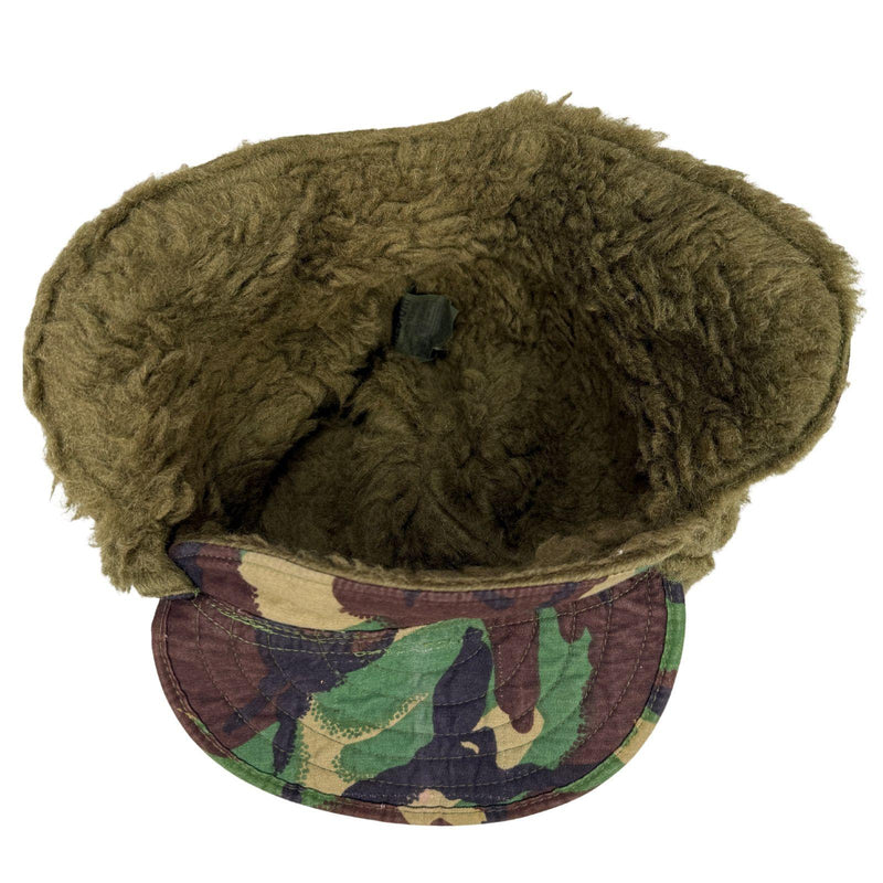 British Army DPM Cold Weather Cap