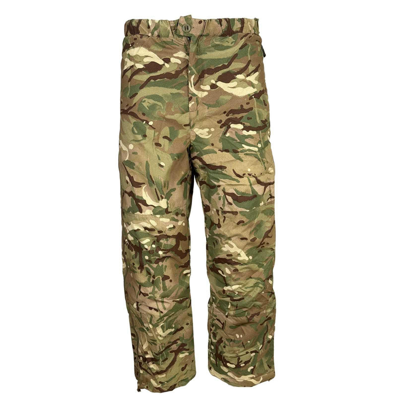 British Army MTP Softie Insulated Winter Trouser