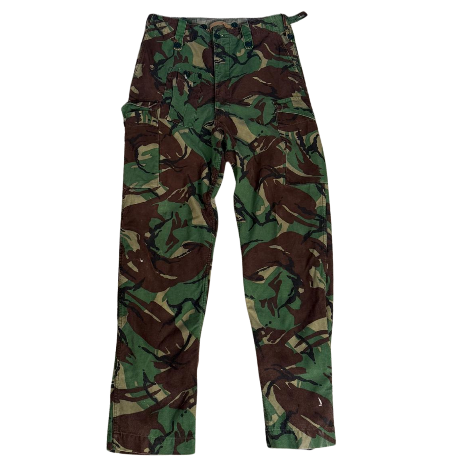 British Army Vintage 68 Pattern DPM Trousers — Goarmy