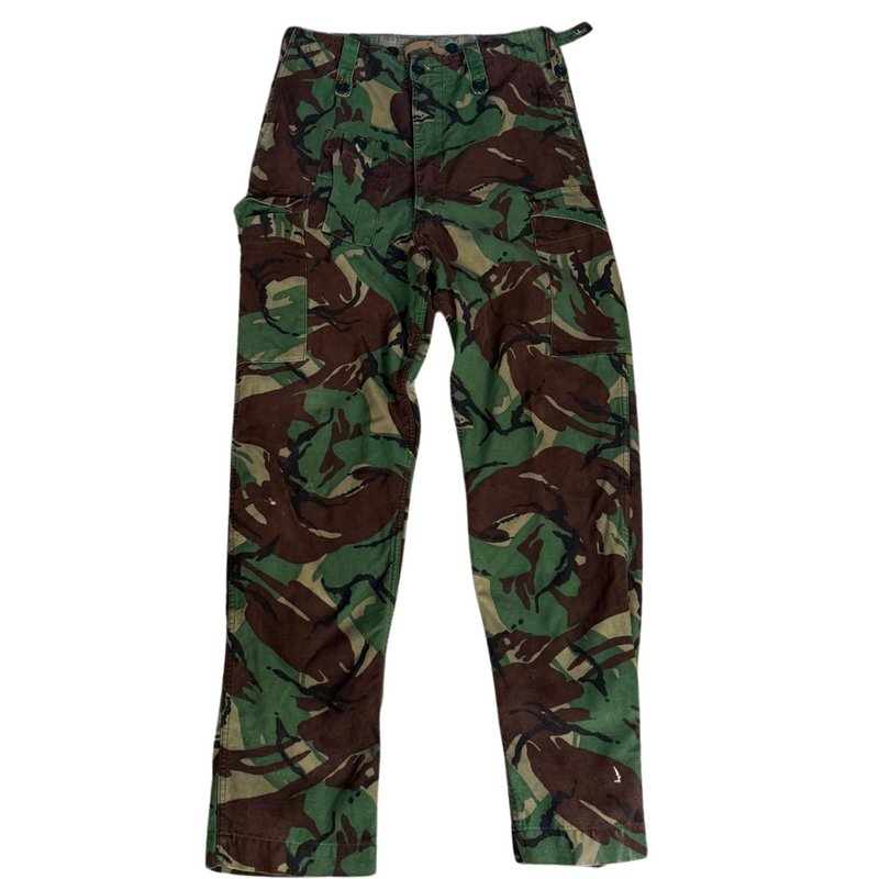 British Army Vintage 68 Pattern DPM Trousers