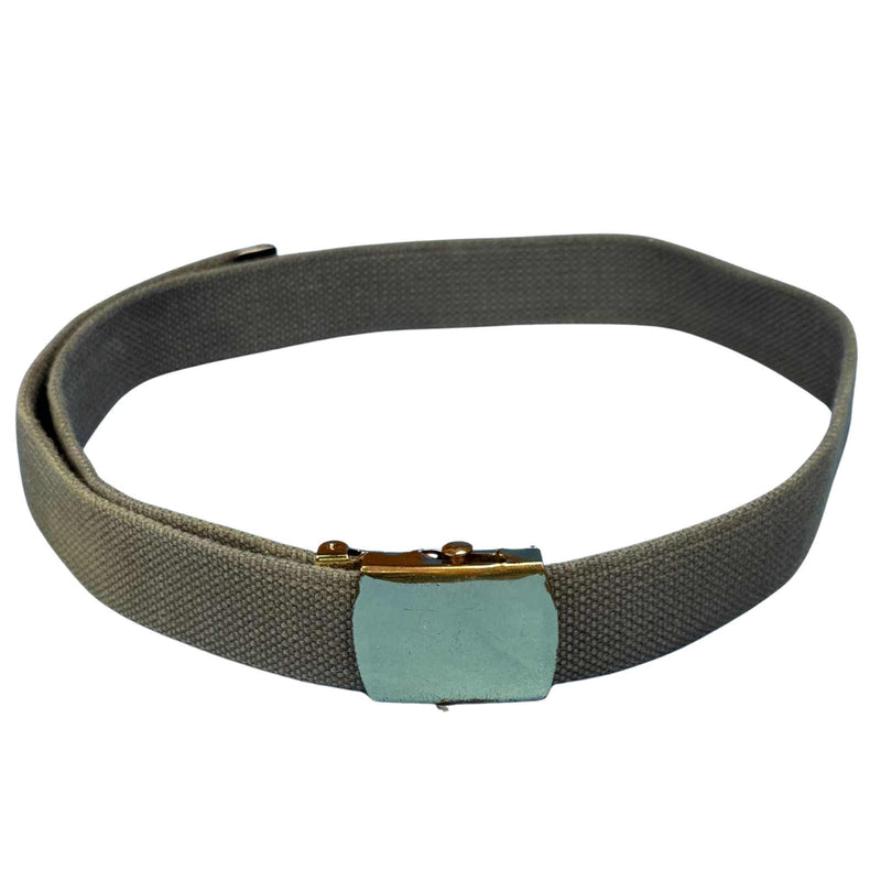 RAF Grey Working Belt