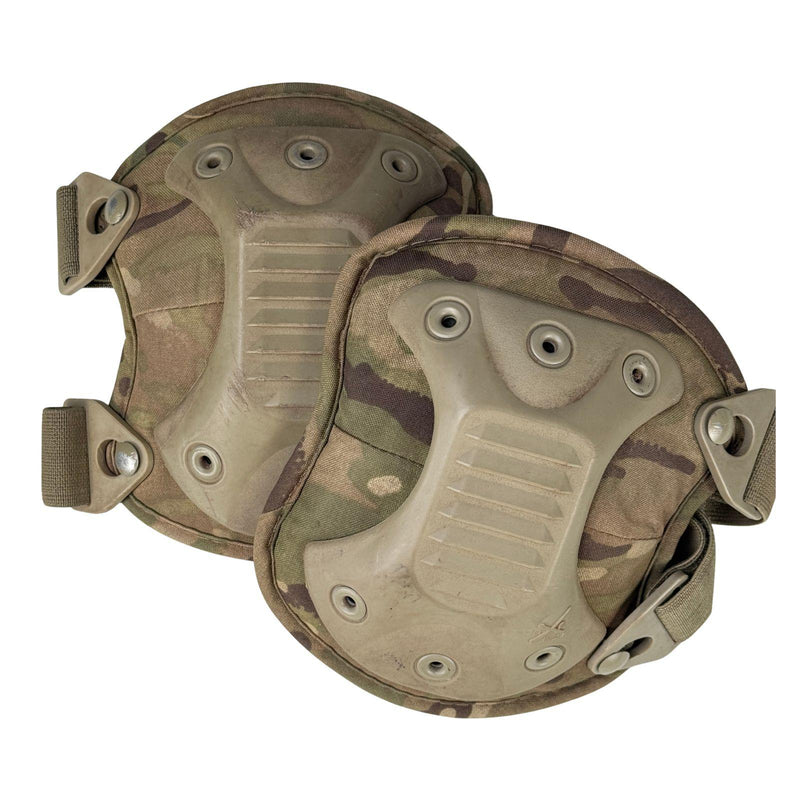 British Army MTP Virtus Knee Pads