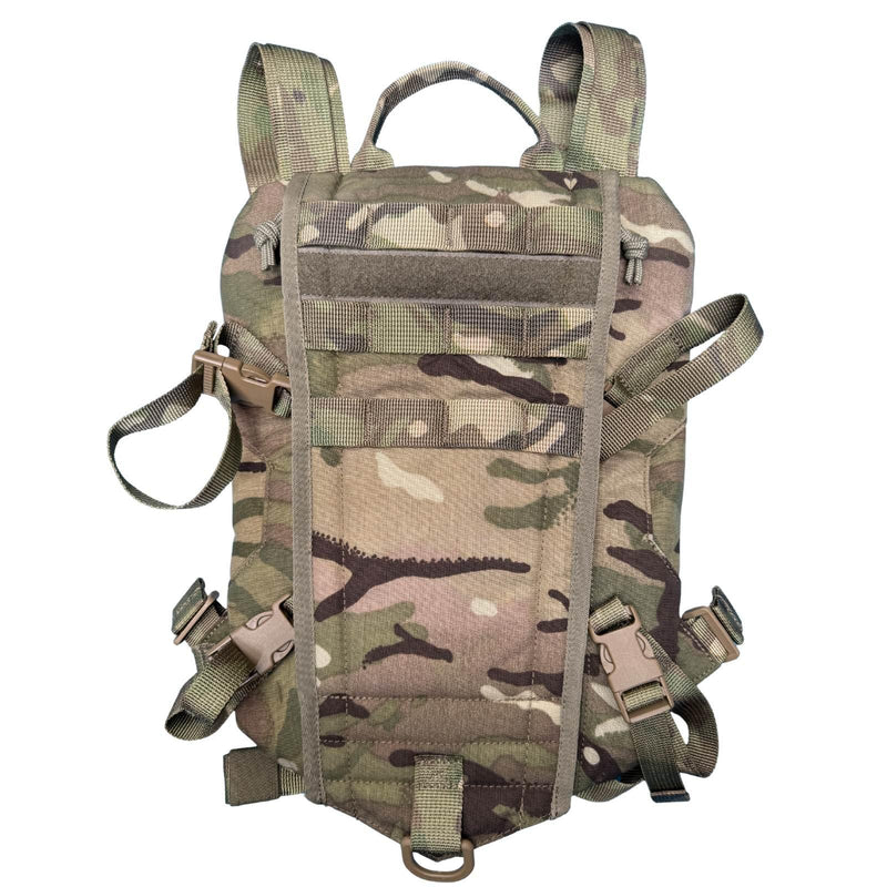 Rider 3L Hydration Pack - WITHOUT BLADDER