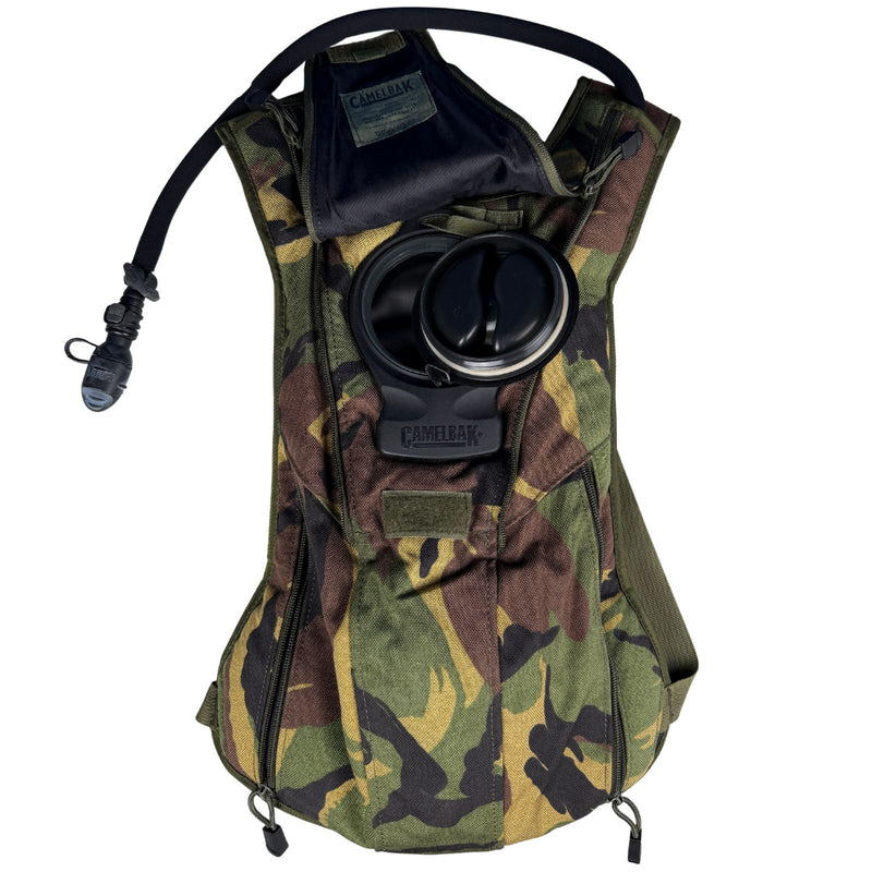 Dutch Army Camelbak Hydration System