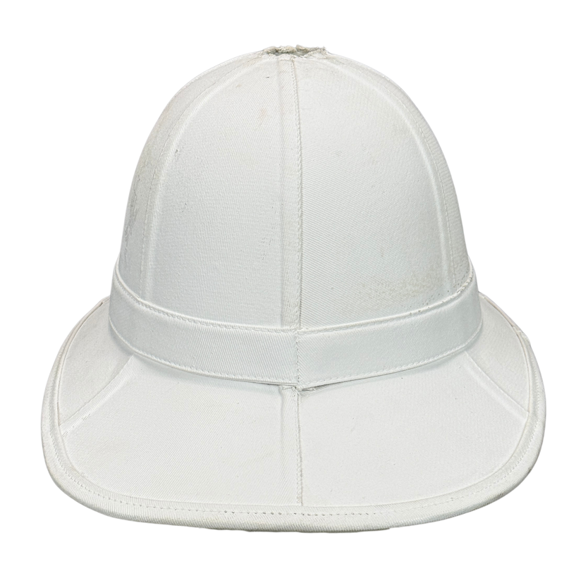 British Royal Marines Wolesley Pith Helmet