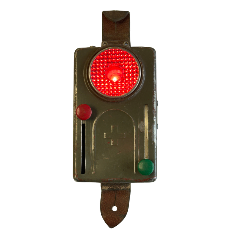 Swiss Army Vintage Signal Torch