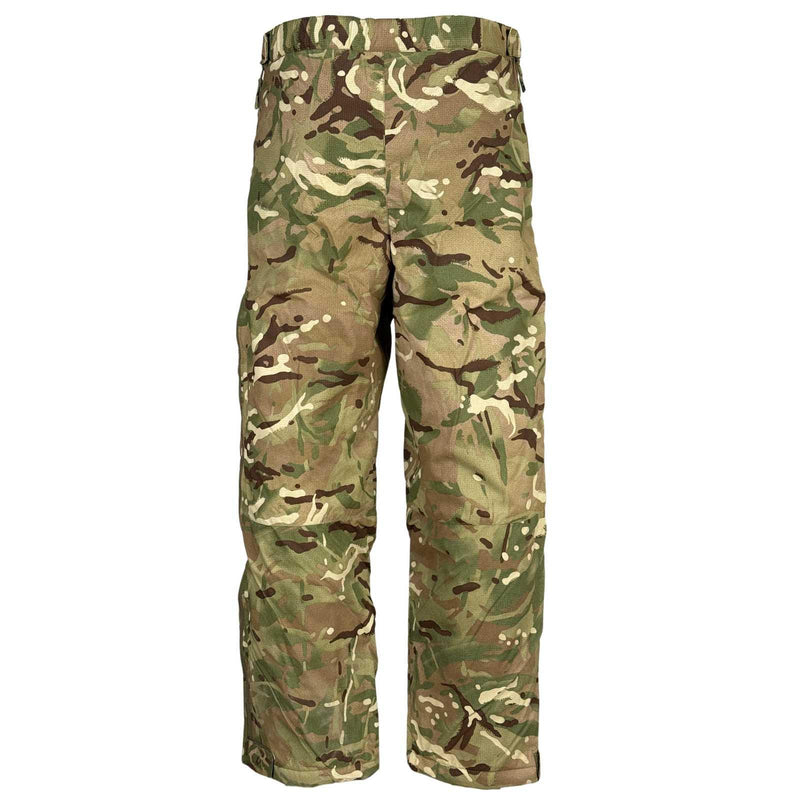 British Army MTP Softie Insulated Winter Trouser