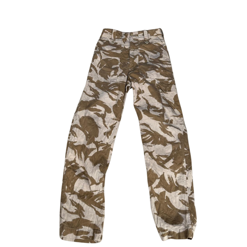 Early Pattern Desert DPM Lightweight Trousers 31W 32L