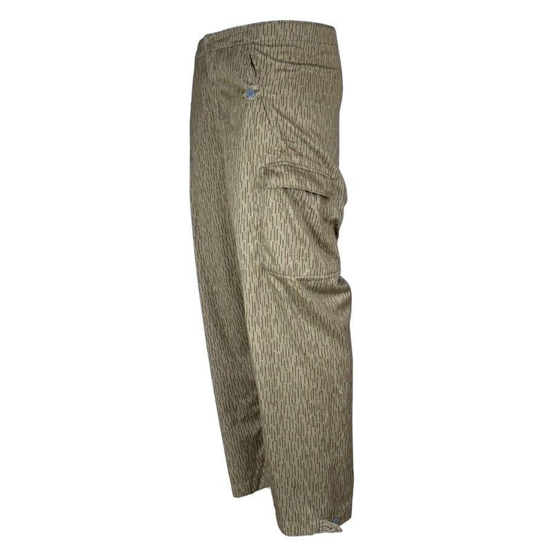 East German NVA Strichtarn Combat Trousers