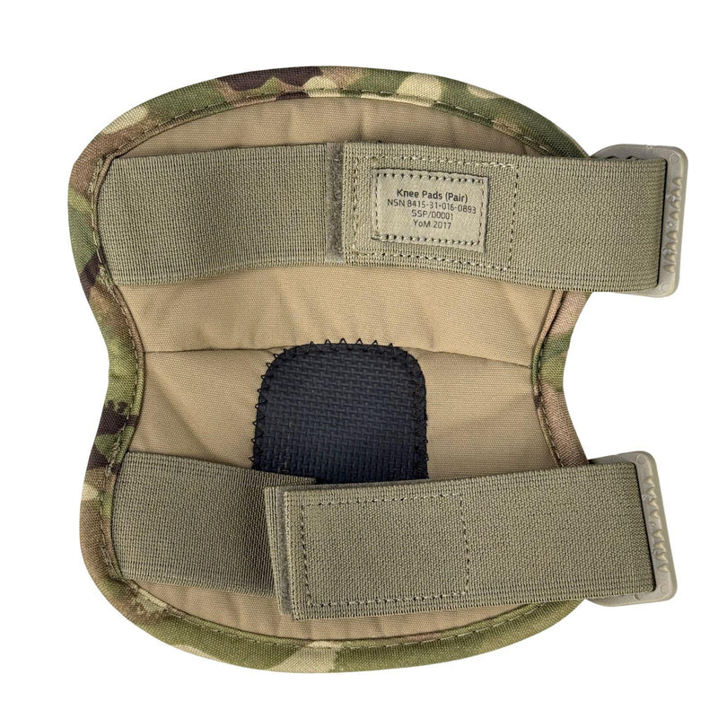 British Army MTP Virtus Knee Pads